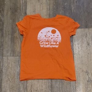Cat & Jack Wildflower shirt